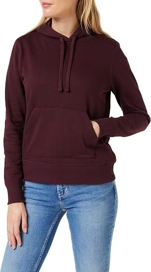 Immagine di Burgundy Hoodie 3